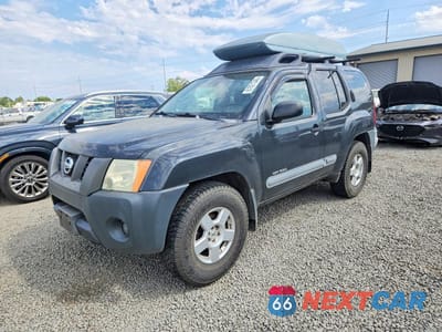 2006 NISSAN XTERRA X 5N1AN08W96C538942 - główne zdjęcie licytacji z USA - miniatura