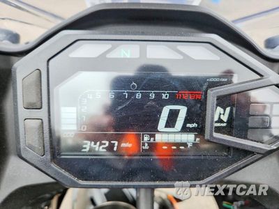 Zdjęcie 7 z 9 samochodu: 2024 KAWASAKI EX500 H VIN:ML5EXGH16RDA11319 - miniatura