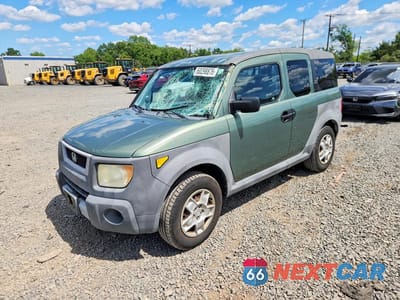 2005 HONDA ELEMENT LX 5J6YH28365L012515 - główne zdjęcie licytacji z USA - miniatura