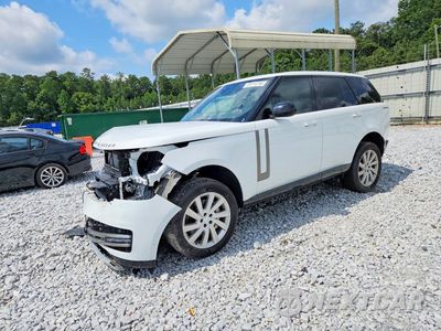 2024 LAND ROVER RANGE ROVER SE SALKP9FU2RA241240 - główne zdjęcie licytacji z USA - miniatura