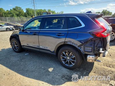 Drugie zdjęcie samochodu z przodu: 2026 HONDA CR-V EXL VIN:2HKRS4H74TH407966 - miniatura