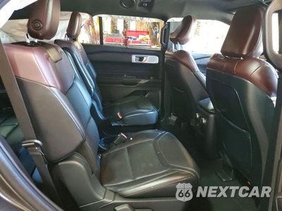 Zdjęcie 11 z 13 samochodu: 2020 FORD EXPLORER PLATINUM VIN:1FM5K8HC5LGA06039 - miniatura
