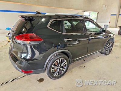 Trzecie zdjęcie samochodu z tyłu: 2018 NISSAN ROGUE SL VIN:JN8AT2MT2JW456340 - miniatura