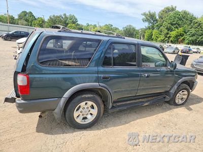 Trzecie zdjęcie samochodu z tyłu: 1994 TOYOTA 4RUNNER VIN:JT3GM84R5W0034362 - miniatura