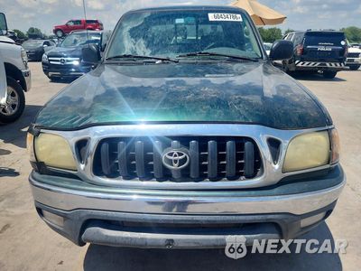 Piąte zdjęcie samochodu w środku: 2002 TOYOTA TACOMA VIN:5TEGN92NX2Z083159 - miniatura