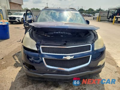 Piąte zdjęcie samochodu w środku: 2009 CHEVROLET TRAVERSE LT VIN:1GNER23DX9S131340 - miniatura