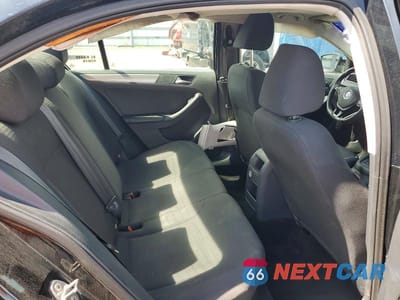 Zdjęcie 10 z 12 samochodu: 2015 VOLKSWAGEN JETTA SE VIN:3VWD07AJ5FM326543 - miniatura