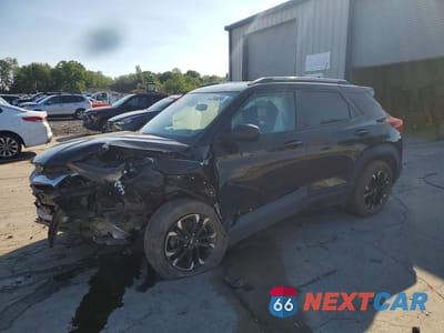 2022 CHEVROLET TRAILBLAZER LT KL70MPSL1NB116859 - główne zdjęcie licytacji z USA - miniatura