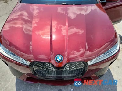 Zdjęcie 12 z 13 samochodu: 2022 BMW IX XDRIVE50 VIN:WB523CF06NCK46464 - miniatura