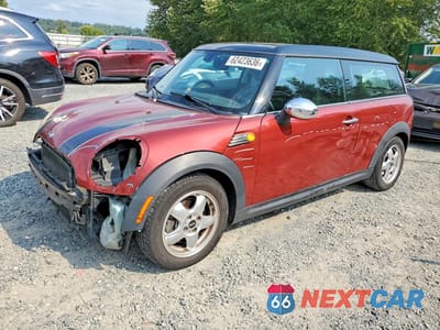 2009 MINI COOPER CLUBMAN WMWML33509TN68677 - główne zdjęcie licytacji z USA - miniatura