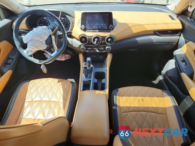 Zdjęcie 8 z 12 samochodu: 2021 NISSAN SENTRA SV VIN:3N1AB8CVXMY249618 - miniatura