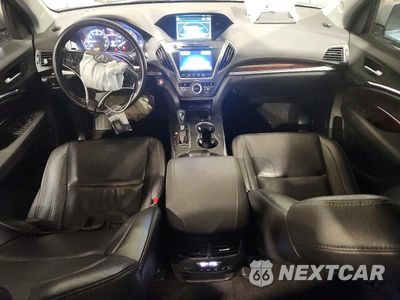 Zdjęcie 8 z 14 samochodu: 2014 ACURA MDX VIN:5FRYD4H26EB037811 - miniatura