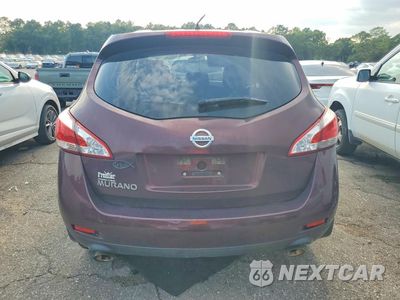 Zdjęcie 6 z 13 samochodu: 2014 NISSAN MURANO S VIN:JN8AZ1MU1EW407301 - miniatura