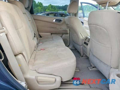 Zdjęcie 11 z 13 samochodu: 2015 NISSAN PATHFINDER SV VIN:5N1AR2MN4FC719394 - miniatura