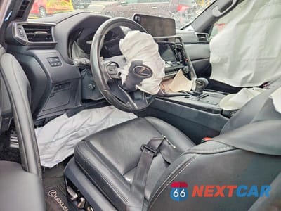 Zdjęcie 8 z 14 samochodu: 2024 LEXUS LX 600 LUXURY VIN:JTJGB7CX4R4040286 - miniatura