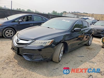 2017 ACURA ILX BASE WATCH PLUS 19UDE2F36HA013214 - główne zdjęcie licytacji z USA - miniatura