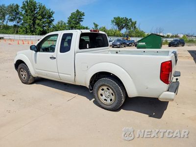 Drugie zdjęcie samochodu z przodu: 2019 NISSAN FRONTIER S VIN:1N6BD0CT1KN774506 - miniatura