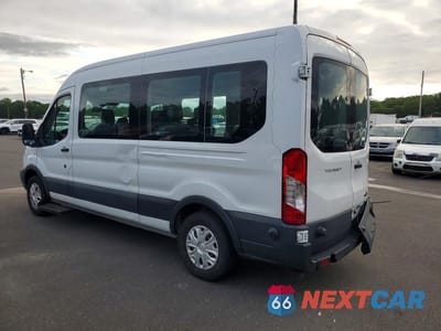 Drugie zdjęcie samochodu z przodu: 2016 FORD TRANSIT T-350 VIN:1FBZX2CM8GKA66120 - miniatura