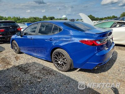 Drugie zdjęcie samochodu z przodu: 2025 TOYOTA CAMRY XSE VIN:4T1DBADK9SU015391 - miniatura