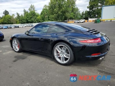 Drugie zdjęcie samochodu z przodu: 2012 PORSCHE 911 CARRERA S VIN:WP0AB2A92CS121242 - miniatura