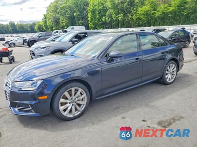 2018 AUDI A4 PREMIUM WAUDNAF43JA171014 - główne zdjęcie licytacji z USA - miniatura
