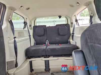 Zdjęcie 10 z 13 samochodu: 2013 DODGE GRAND CARAVAN SE VIN:2C4RDGBG0DR723468 - miniatura