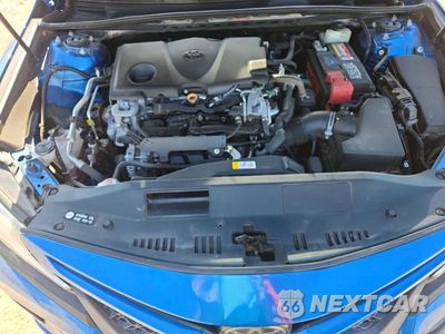 Zdjęcie 11 z 12 samochodu: 2018 TOYOTA CAMRY SE VIN:4T1B11HK1JU068783 - miniatura