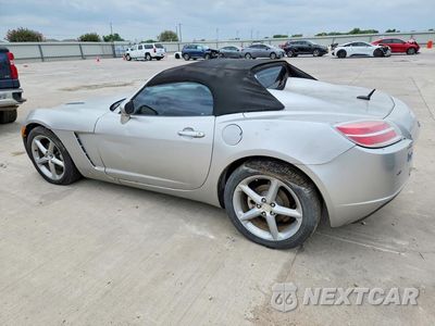 Drugie zdjęcie samochodu z przodu: 2007 SATURN SKY VIN:1G8MB35B97Y115418 - miniatura