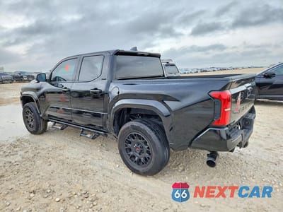 Drugie zdjęcie samochodu z przodu: 2025 TOYOTA TACOMA SR5 VIN:3TMLB5JN4SM193414 - miniatura