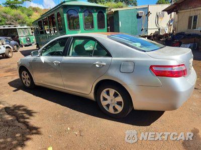 Drugie zdjęcie samochodu z przodu: 2007 TOYOTA CAMRY CE VIN:JTNBE46K573044591 - miniatura