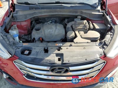 Zdjęcie 12 z 13 samochodu: 2014 HYUNDAI SANTA FE SPORT 2.4L VIN:5XYZU3LB9EG220930 - miniatura
