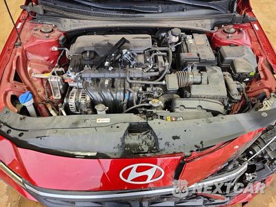 Zdjęcie 11 z 12 samochodu: 2024 HYUNDAI ELANTRA SE VIN:KMHLL4DG8RU715399 - miniatura