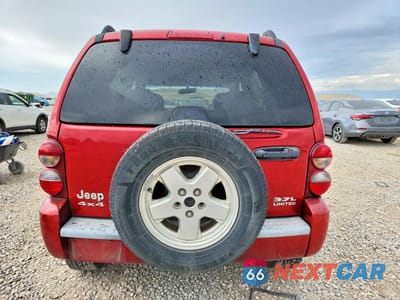 Zdjęcie 6 z 13 samochodu: 2006 JEEP LIBERTY LIMITED VIN:1J4GL58K46W182777 - miniatura