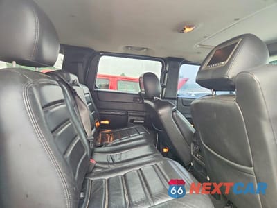 Zdjęcie 11 z 13 samochodu: 2007 HUMMER H2 VIN:5GRGN23U37H108939 - miniatura