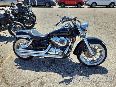 2006 HONDA VT750 C JH2RC50156M200398 - główne zdjęcie licytacji z USA - miniatura