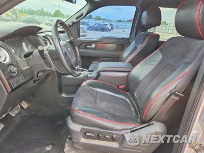 Zdjęcie 7 z 12 samochodu: 2013 FORD F150 SUPERCREW VIN:1FTFW1ET0DFD43542 - miniatura