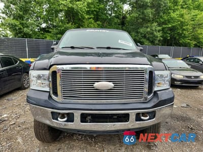 Piąte zdjęcie samochodu w środku: 2006 FORD F250 SUPER DUTY VIN:1FTSX21P36EB21855 - miniatura