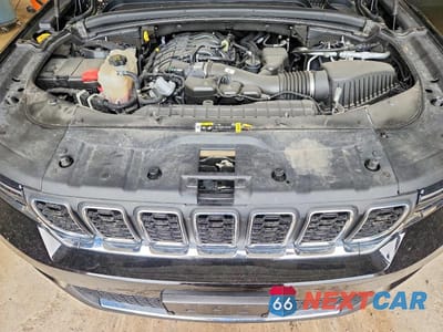 Zdjęcie 12 z 13 samochodu: 2025 JEEP GRAND CHEROKEE LAREDO VIN:1C4RJHAG5SC320821 - miniatura