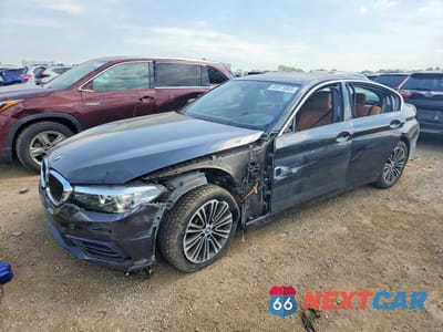2019 BMW 530XE WBAJB1C59KB375191 - główne zdjęcie licytacji z USA - miniatura