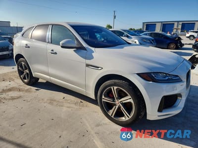 Czwarte zdjęcie samochodu z boku: 2020 JAGUAR F-PACE S VIN:SADCM2FV3LA641324 - miniatura