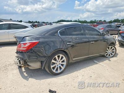 Trzecie zdjęcie samochodu z tyłu: 2014 BUICK LACROSSE VIN:1G4GB5G3XEF215018 - miniatura