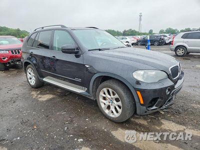 Czwarte zdjęcie samochodu z boku: 2011 BMW X5 XDRIVE35I VIN:5UXZV4C57BL739275 - miniatura