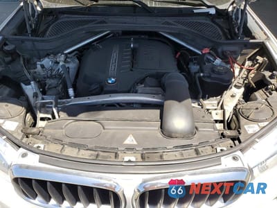 Zdjęcie 12 z 13 samochodu: 2014 BMW X5 XDRIVE35I VIN:5UXKR0C52E0K50657 - miniatura
