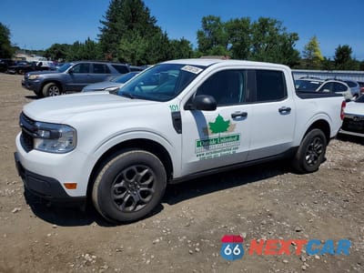 2023 FORD MAVERICK XL 3FTTW8F99PRA80750 - główne zdjęcie licytacji z USA - miniatura
