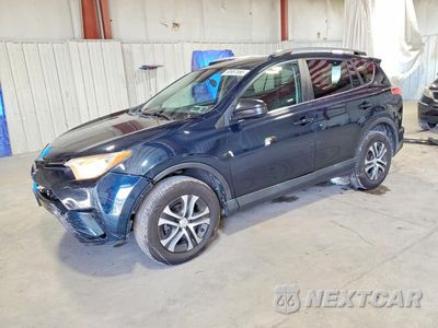 2017 TOYOTA RAV4 LE 2T3BFREV2HW575479 - główne zdjęcie licytacji z USA - miniatura