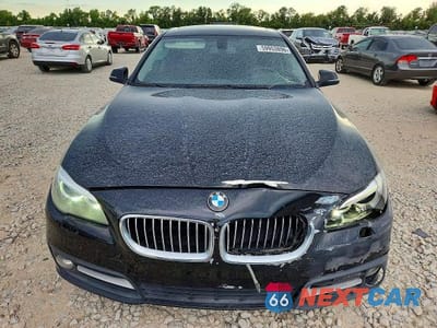 Piąte zdjęcie samochodu w środku: 2016 BMW 528 I VIN:WBA5A5C58GG353818 - miniatura