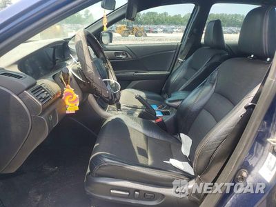 Zdjęcie 7 z 12 samochodu: 2016 HONDA ACCORD SPORT VIN:1HGCR2F54GA046423 - miniatura