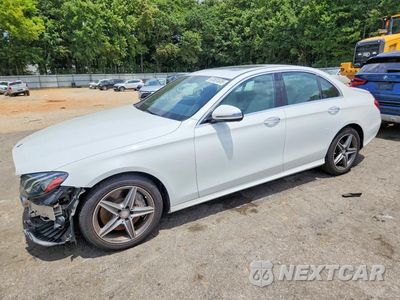 2017 MERCEDES-BENZ E 300 4MATIC WDDZF4KB9HA058518 - główne zdjęcie licytacji z USA - miniatura