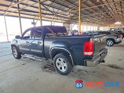 Drugie zdjęcie samochodu z przodu: 2007 GMC NEW SIERRA C1500 VIN:3GTEC13C77G532490 - miniatura