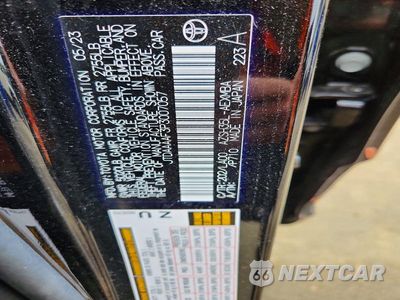 Zdjęcie 12 z 12 samochodu: 2023 TOYOTA CROWN LIMITED VIN:JTDAAAAF3P3007057 - miniatura